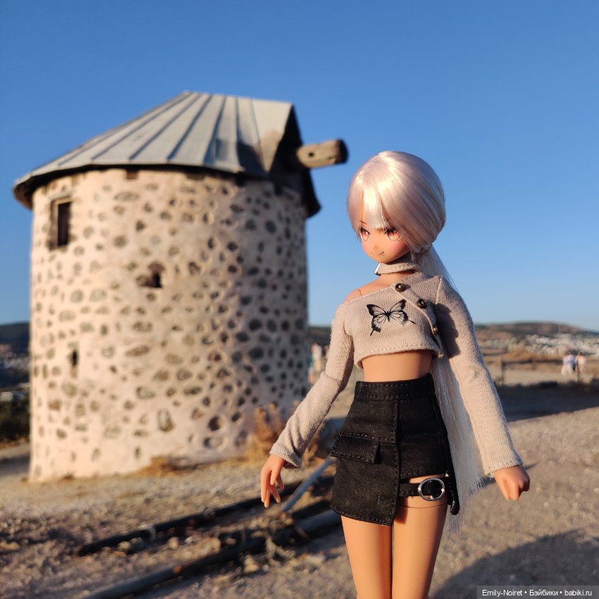 Турция, Бодрум (часть 3) — Туризм и путешествия: фотоотчеты из поездок (фото 4)