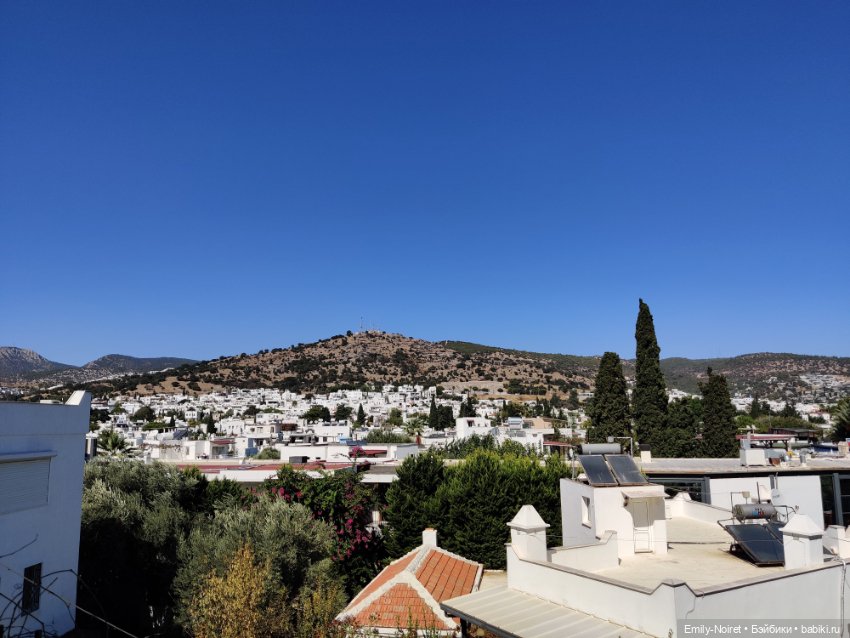 Турция, Бодрум (часть 5) — Туризм и путешествия: фотоотчеты из поездок