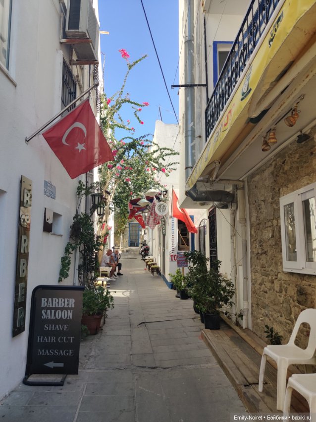 Турция, Бодрум (часть 5) — Туризм и путешествия: фотоотчеты из поездок