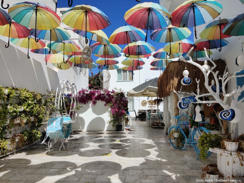 Турция, Бодрум (часть 5) — Туризм и путешествия: фотоотчеты из поездок