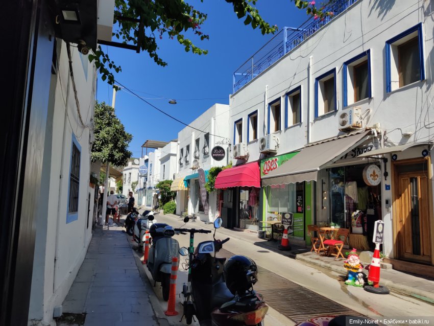 Турция, Бодрум (часть 5) — Туризм и путешествия: фотоотчеты из поездок