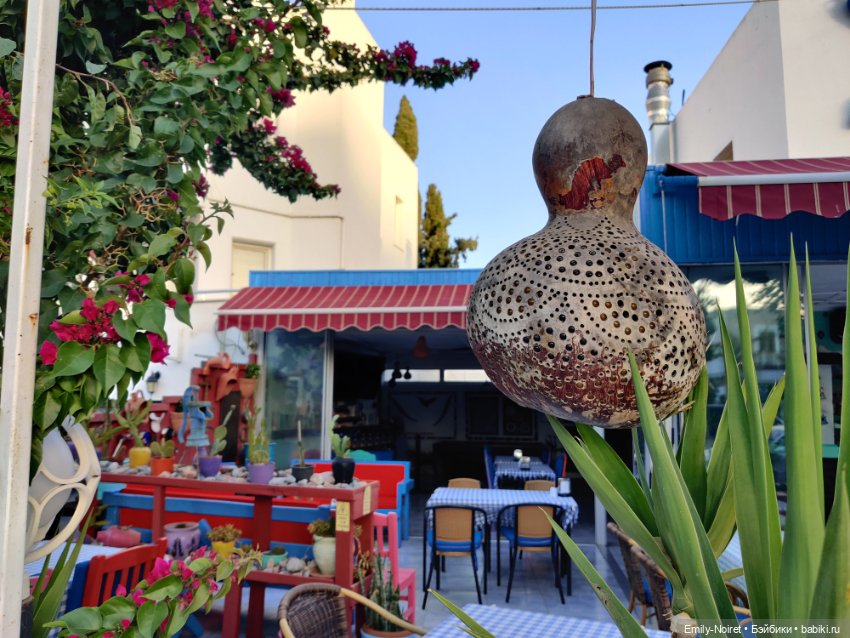 Турция, Бодрум (часть 2) — Туризм и путешествия: фотоотчеты из поездок