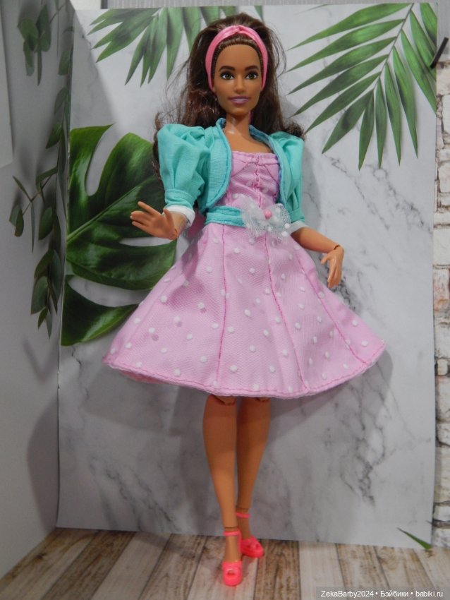 Обновки для кукол — Одежда и обувь для кукол своими руками: фото