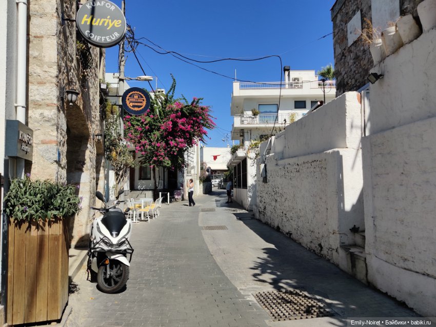 Турция, Бодрум (часть 5) — Туризм и путешествия: фотоотчеты из поездок