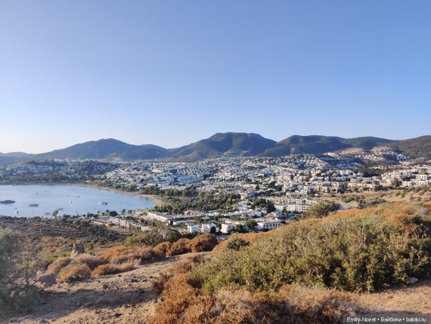 Турция, Бодрум (часть 3) — Туризм и путешествия: фотоотчеты из поездок (фото 9)