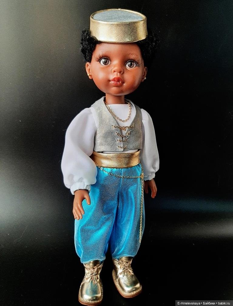 Мои Куклы: Лиз — Куклы Paola Reina (Паола Рейна): новинки (фото 3)