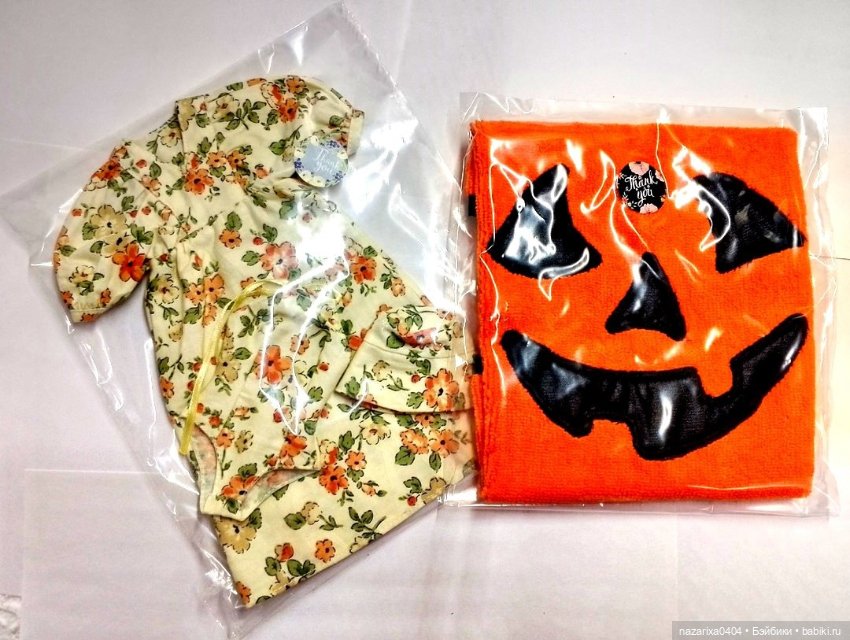 Осенние дары от "Skarlet Witch" (фото 5)