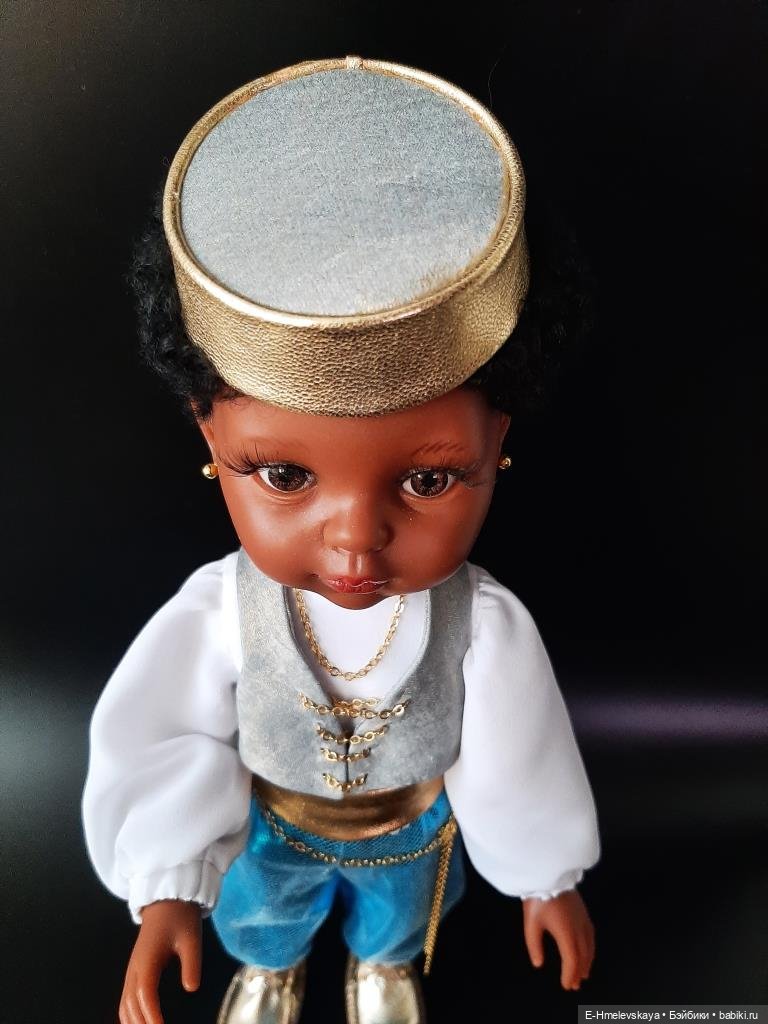 Мои Куклы: Лиз — Куклы Paola Reina (Паола Рейна): новинки (фото 4)