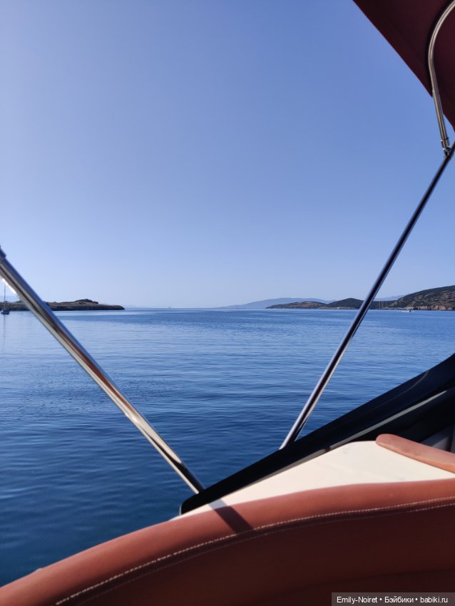 Турция, Бодрум (часть 7) — Туризм и путешествия: фотоотчеты из поездок (фото 10)