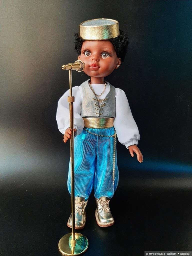 Мои Куклы: Лиз — Куклы Paola Reina (Паола Рейна): новинки (фото 6)