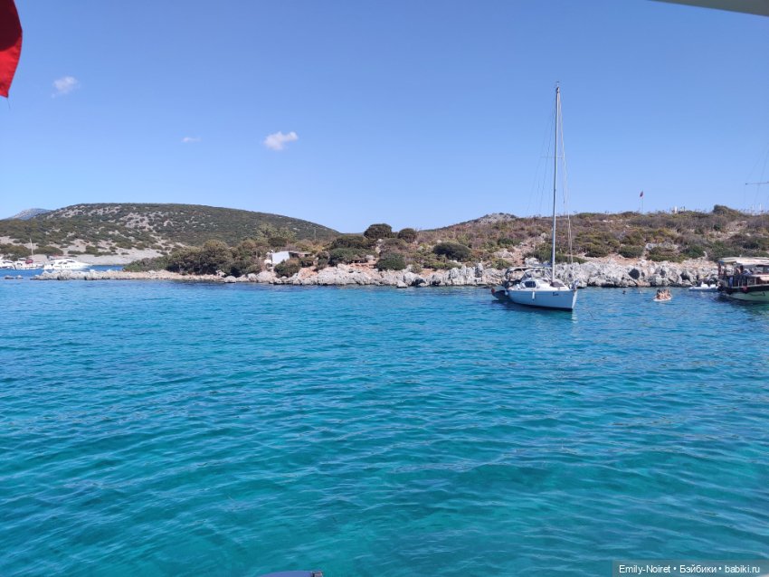 Турция, Бодрум (часть 7) — Туризм и путешествия: фотоотчеты из поездок