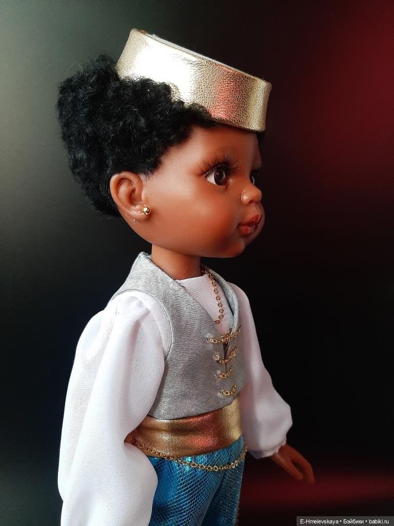 Мои Куклы: Лиз — Куклы Paola Reina (Паола Рейна): новинки (фото 5)