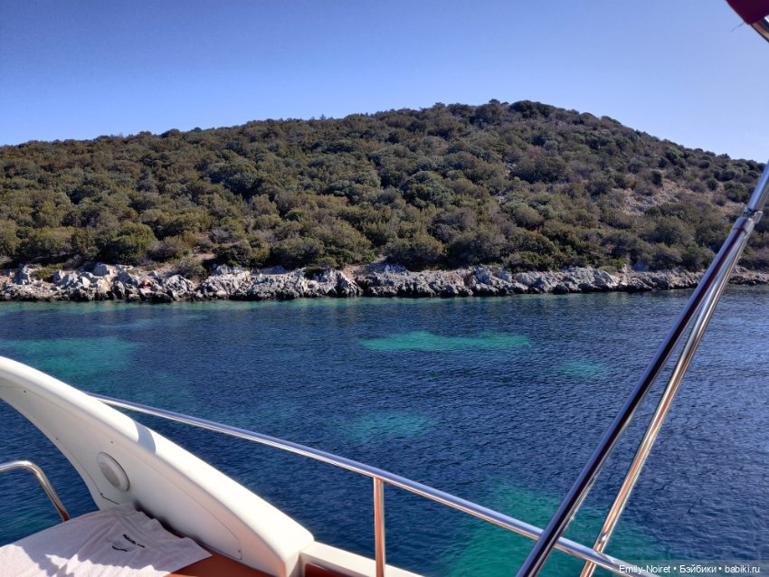 Турция, Бодрум (часть 7) — Туризм и путешествия: фотоотчеты из поездок