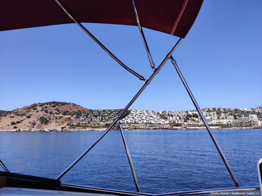 Турция, Бодрум (часть 7) — Туризм и путешествия: фотоотчеты из поездок