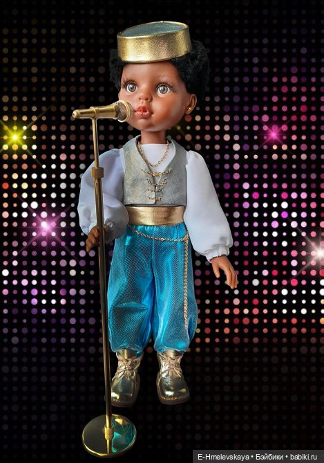 Мои Куклы: Лиз — Куклы Paola Reina (Паола Рейна): новинки