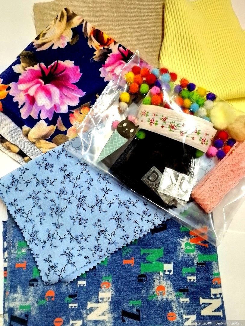 Осенние дары от "Skarlet Witch" (фото 6)