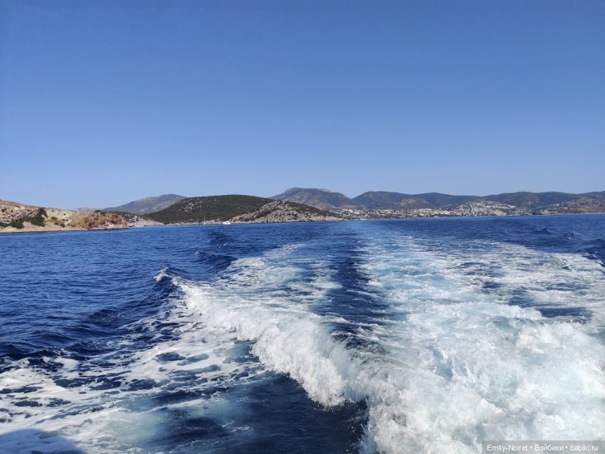 Турция, Бодрум (часть 7) — Туризм и путешествия: фотоотчеты из поездок