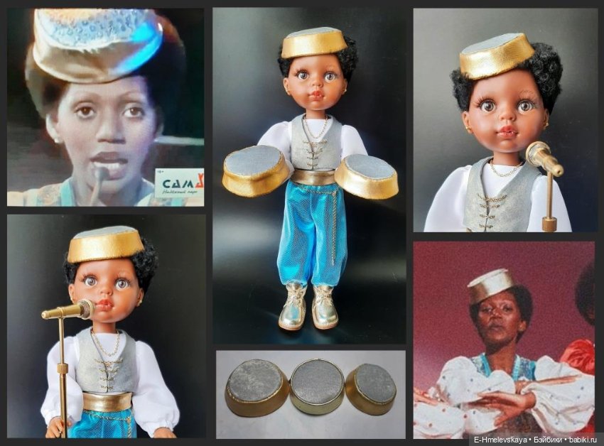 Мои Куклы: Лиз — Куклы Paola Reina (Паола Рейна): новинки