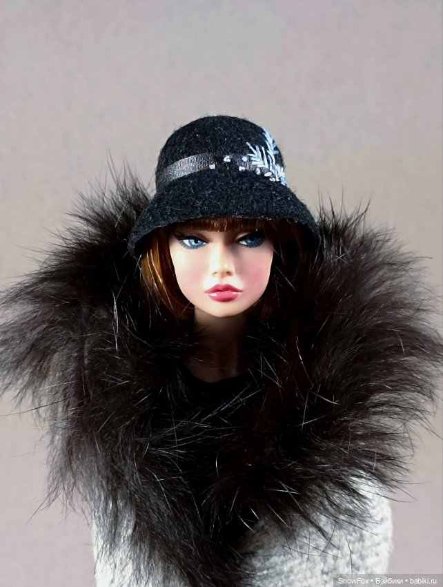 Новые шляпки для новой выставки