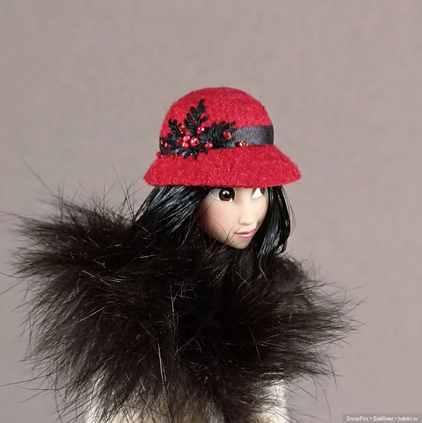 Новые шляпки для новой выставки (фото 8)