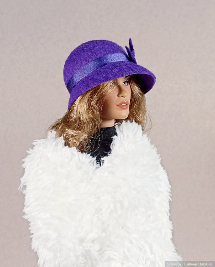 Новые шляпки для новой выставки