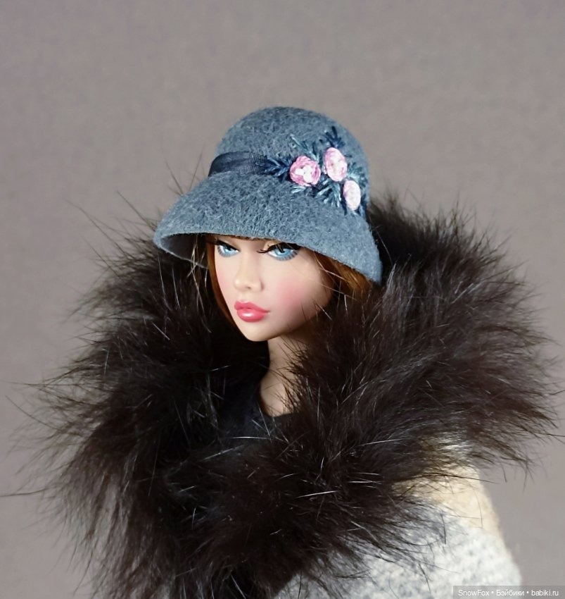 Новые шляпки для новой выставки (фото 4)