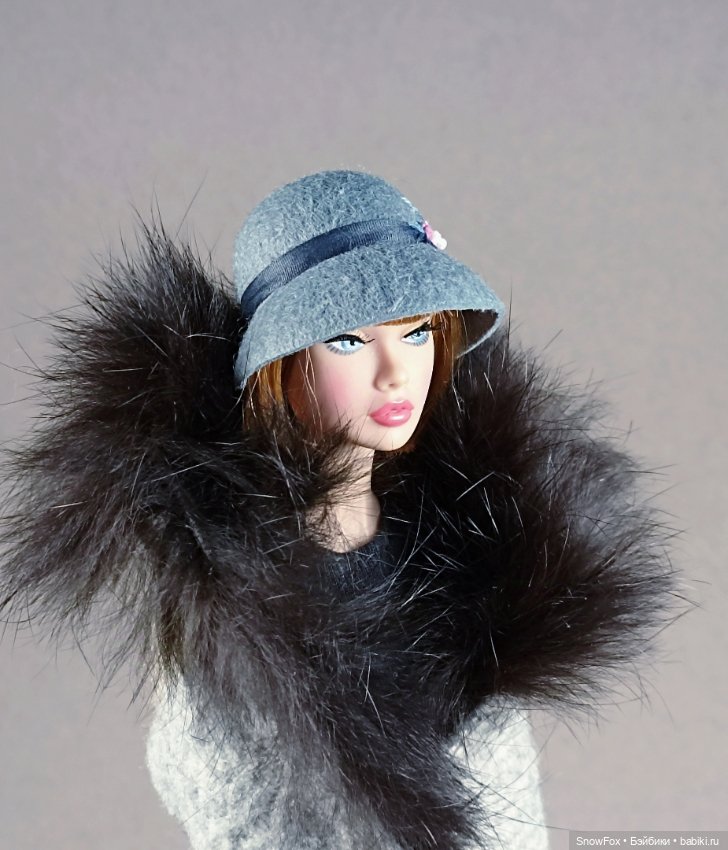 Новые шляпки для новой выставки (фото 5)