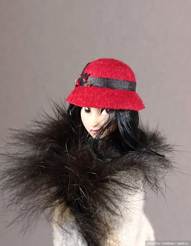 Новые шляпки для новой выставки (фото 7)