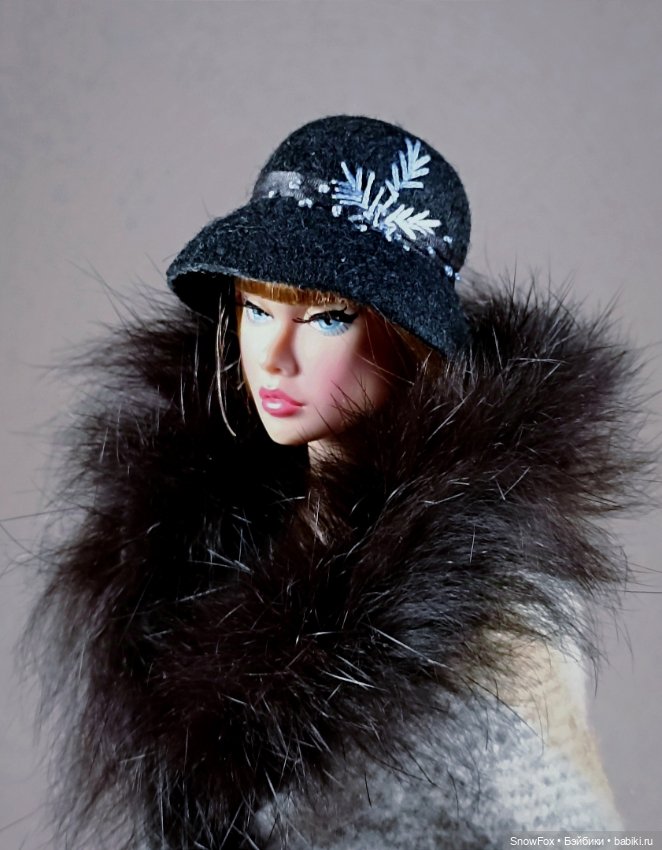 Новые шляпки для новой выставки