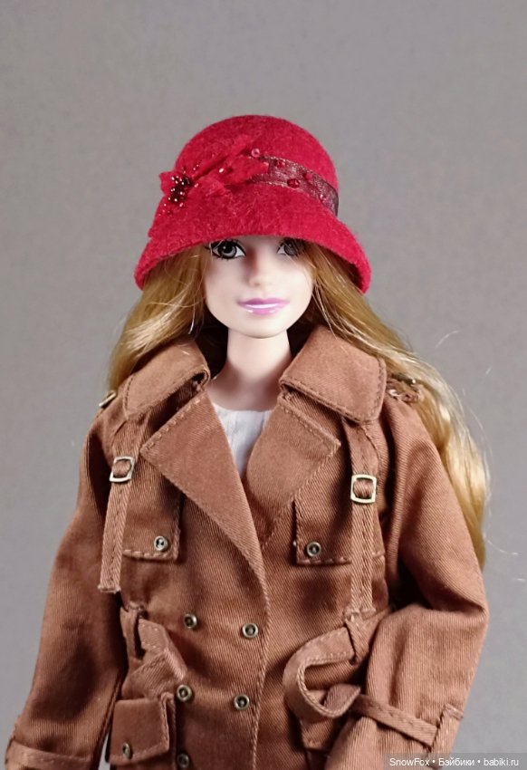 Новые шляпки для новой выставки