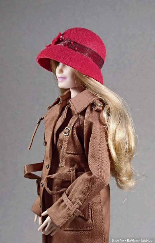 Новые шляпки для новой выставки