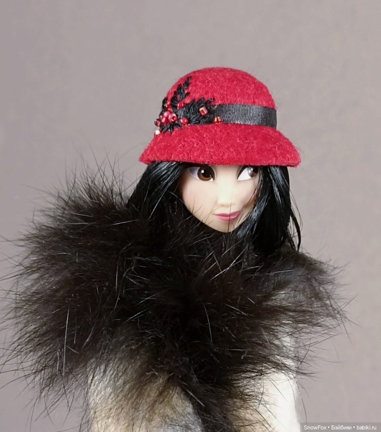 Новые шляпки для новой выставки (фото 9)