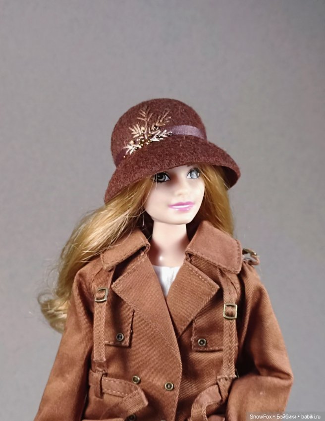 Новые шляпки для новой выставки