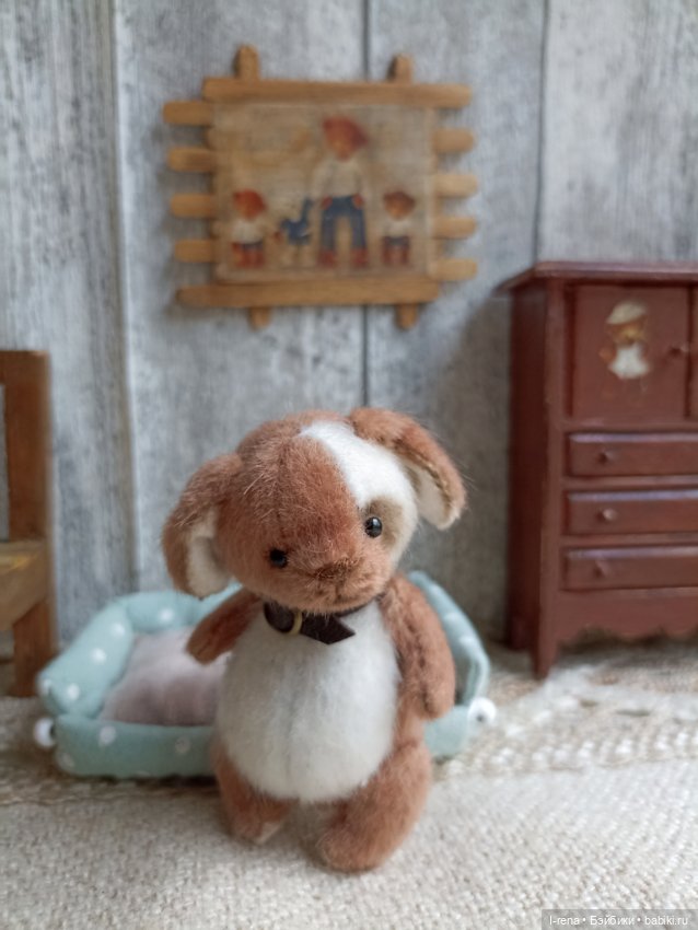 Вдохновение — Авторские мишки Тедди и друзья: фото