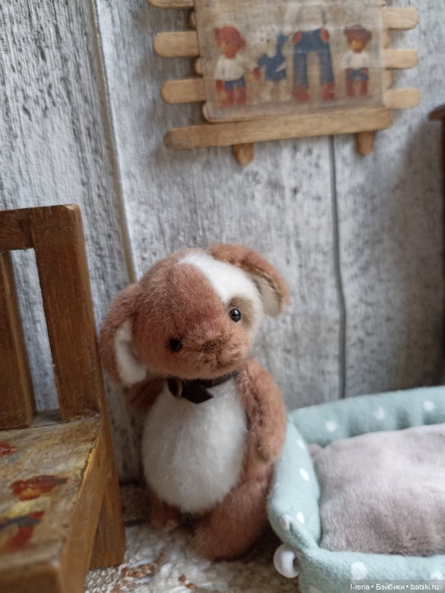 Вдохновение — Авторские мишки Тедди и друзья: фото (фото 2)