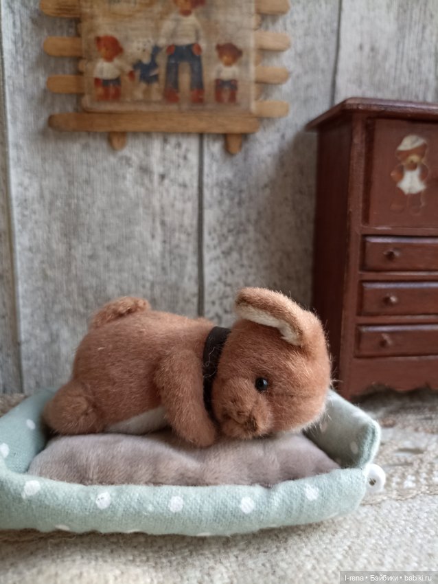 Вдохновение — Авторские мишки Тедди и друзья: фото (фото 4)