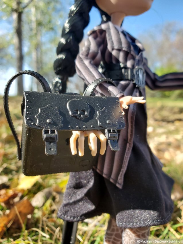 Пелагея и серый бульдог — Куклы Monster High и Ever After High: G1