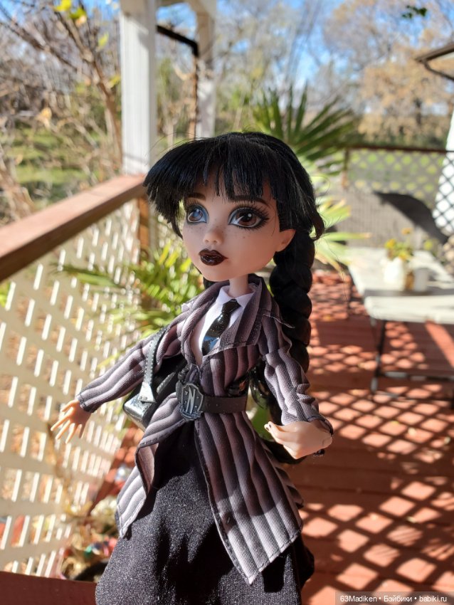 Пелагея и серый бульдог — Куклы Monster High и Ever After High: G1 (фото 5)