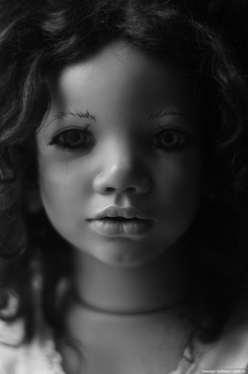 Мину от Аннетте Химштедт — Куклы Annette Himstedt (Аннетт Химстедт): коллекционные