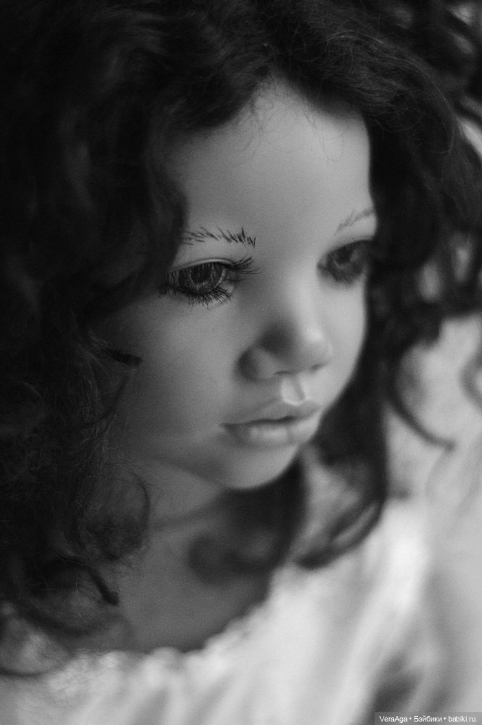 Мину от Аннетте Химштедт — Куклы Annette Himstedt (Аннетт Химстедт): коллекционные (фото 4)