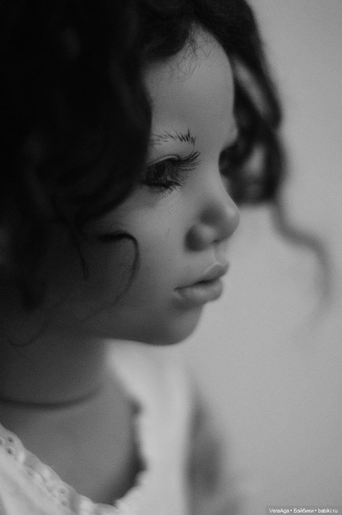 Мину от Аннетте Химштедт — Куклы Annette Himstedt (Аннетт Химстедт): коллекционные (фото 5)