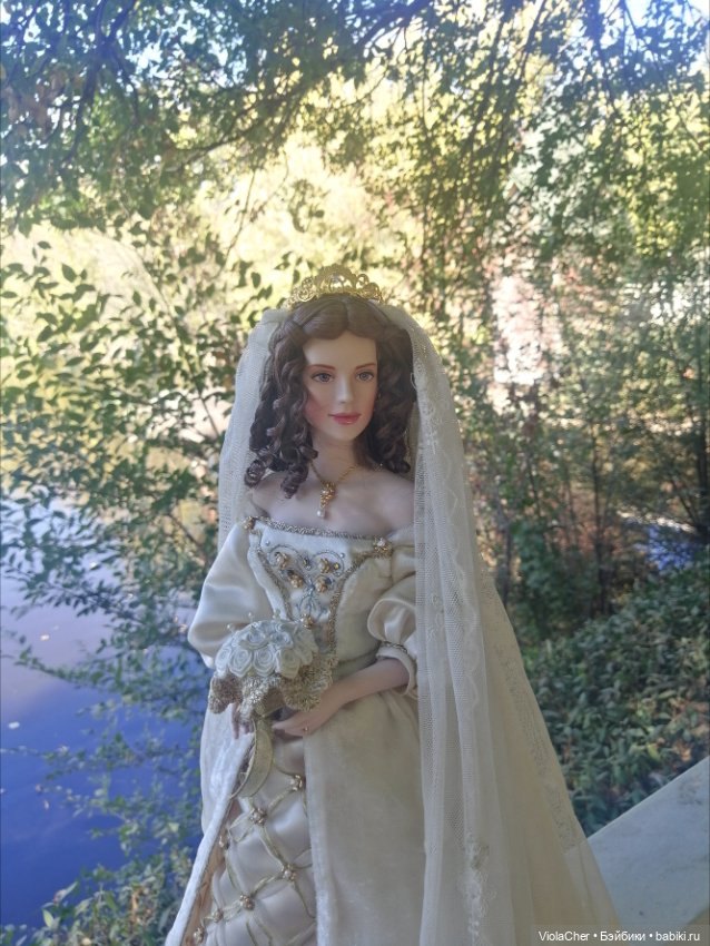 Зимняя невеста Александра октябрьским днём (фото 2)