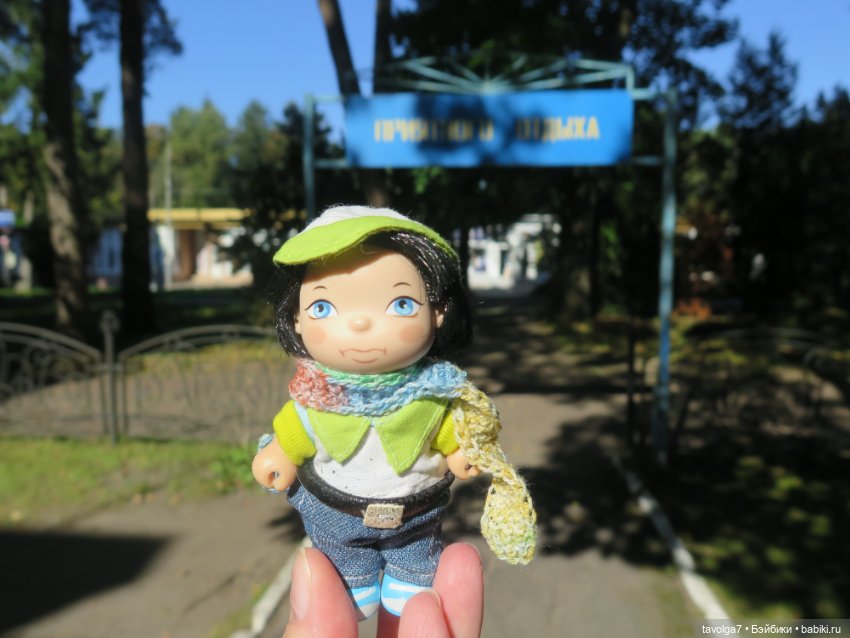 Очень интересная банда мальчишек на Балтике