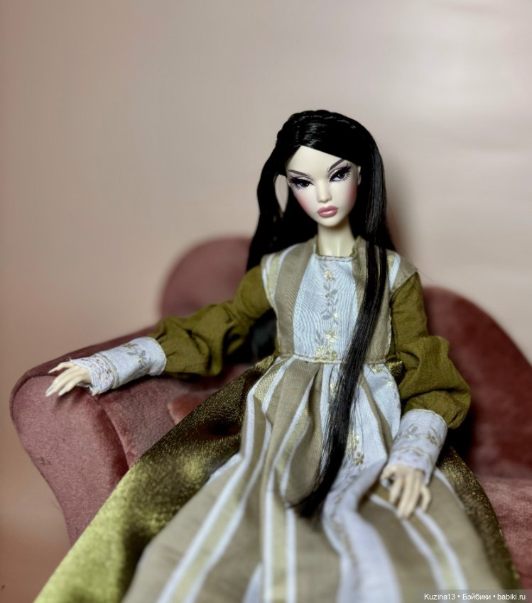 Хроники прошедших дней — Куклы Integrity Toys (Интегрити): Poppy Parker