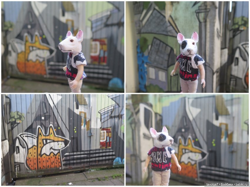 Очень интересная банда мальчишек на Балтике