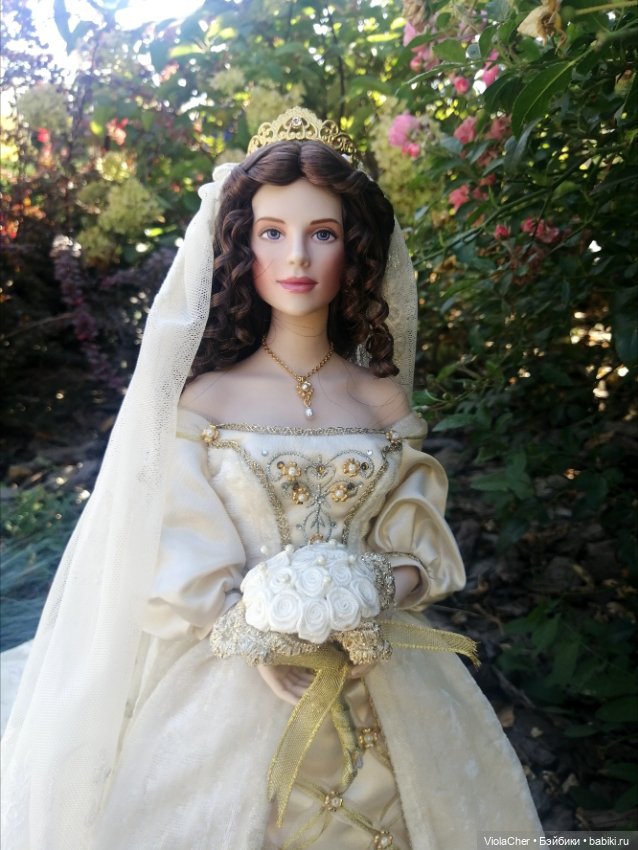 Зимняя невеста Александра октябрьским днём (фото 6)