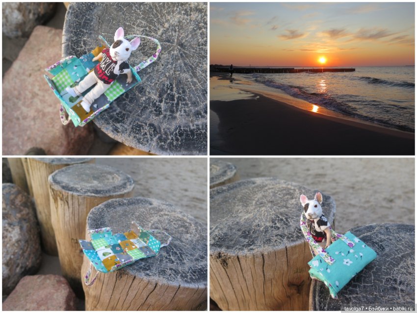 Очень интересная банда мальчишек на Балтике