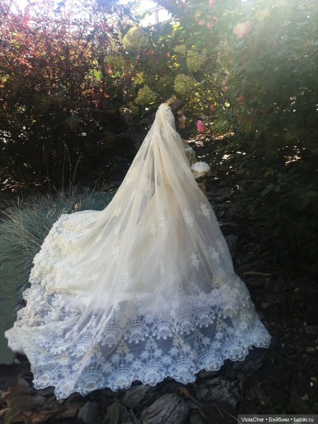 Зимняя невеста Александра октябрьским днём (фото 5)