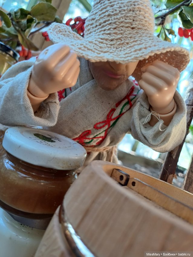 Пчеловод Емельян Харитонович (фото 4)