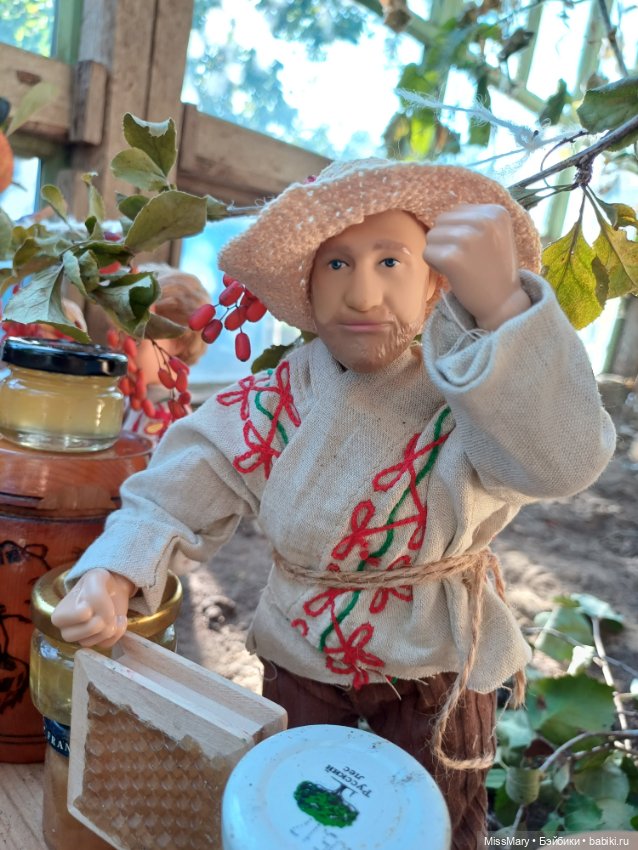 Пчеловод Емельян Харитонович (фото 2)